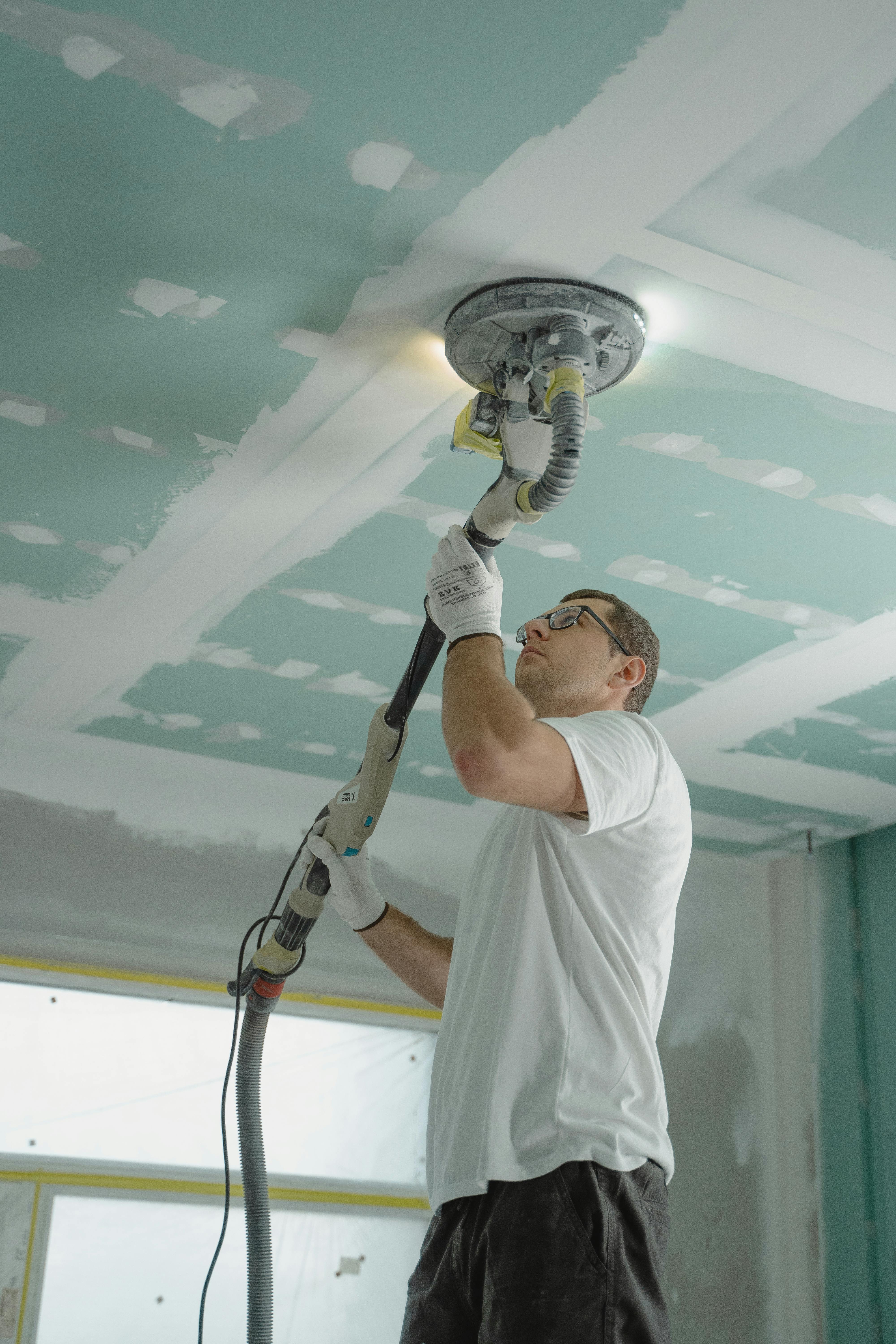 Drywall Repair & Installation